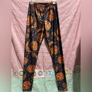 Sun & Moon Leggings